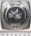 Medal XXV Lat WZE