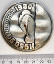 Medal XXX Lat Eksportu Statków