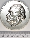 Rosja Medal Georgi Dimitrov