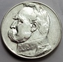 5 zł złotych 1935 Józef Piłsudski SREBRO (4)