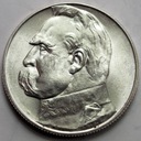 5 zł złotych 1936 Józef Piłsudski SREBRO (3)