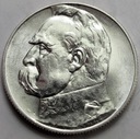 5 zł złotych 1936 Józef Piłsudski SREBRO (4)