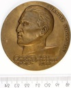 Medal Spółdzielczy Klub Sportowy Warszawianka