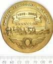 Medal Związek Zawodowy Kolejarzy