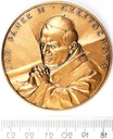 Medal Jan Paweł II Częstochowa