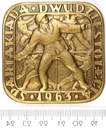 Medal Spartakiada Dwudziestolecia 1963