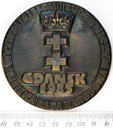 Medal Wyzwolicielom i Budowniczym Gdańsk