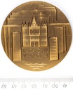 Medal Za Zasluhy o Vystavbu Obvodu Praha 4