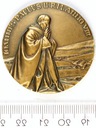 Medal Ioannes Paulus II PM Anno VIII Jan Paweł II