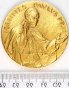 Medal Ioannes Paulus PP II Jan Paweł II
