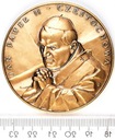 Medal Jan Paweł II Częstochowa