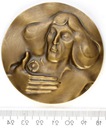 Medal Mikołaj Kopernik