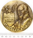 Medal Patriotyzm Demokracja Postęp