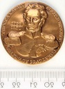 Medal Twórca Kanału Augustowskiego