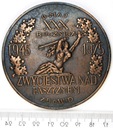 Medal XXX Rocznica Zwycięstwa Nad Faszyzmem