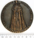 Medal Błogosławiona Kinga Księżna Zakonnica