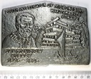 Medal Jan Stanisław Kubary Warszawa 1978