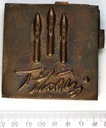 Medal Kraków 1976