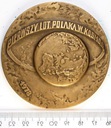 Medal Pierwszy Lot Polaka w Kosmos