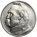 5 zł złotych 1934 Józef Piłsudski STRZELECKI