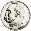 5 zł złotych 1934 Józef Piłsudski STRZELECKI