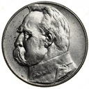 5 zł złotych 1934 Józef Piłsudski ORZEŁ ZWYKŁY