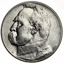 5 zł złotych 1934 Józef Piłsudski STRZELECKI