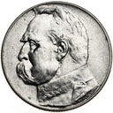 5 zł złotych 1934 Józef Piłsudski ORZEŁ ZWYKŁY