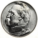 5 zł złotych 1936 Józef Piłsudski SREBRO