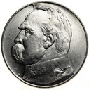 10 zł złotych 1936 Józef Piłsudski SREBRO (2)