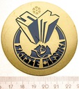 Medal 40 Lat Spółdzielni Mieszkaniowej Zacisze