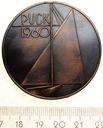 Medal 800 Lecie Pucka