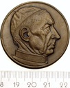 Medal Budowa Pomnika Prymasa Tysiąclecia Wyszyński