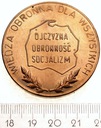 Medal Wiedza Obronna Dla Wszystkich
