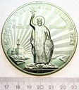 Rosja Medal Rusia