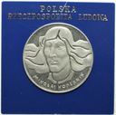 100 zł złotych 1973 Mikołaj Kopernik SREBRO