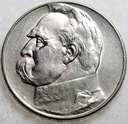 5 zł złotych 1935 Józef Piłsudski SREBRO