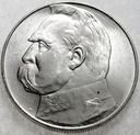 10 zł złotych 1936 Józef Piłsudski SREBRO (2)