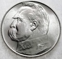 10 zł złotych 1936 Józef Piłsudski SREBRO (3)