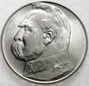 10 zł złotych 1936 Józef Piłsudski SREBRO (4)