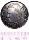 Medal Joannes Paulus II Jan Paweł II
