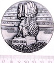 Medal Monte Cassino 18 Maja 1944