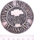 Medal XXX Lat W Służbie Ludowego Wojska Polskiego