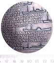 Medal Polskie Linie Oceaniczne Port Gdynia