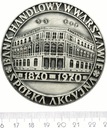 Medal Bank Handlowy W Warszawie