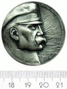 Medal Józef Piłsudski Odzyskanie Niepodległości