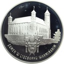 20 złotych 1996 Lidzbark Warmiński
