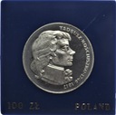 100 zł złotych 1976 Tadeusz Kościuszko SREBRO