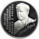 100000 złotych 1992 Wojciech Korfanty Górny Śląsk