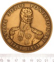 Medal Książę Józef Poniatowski